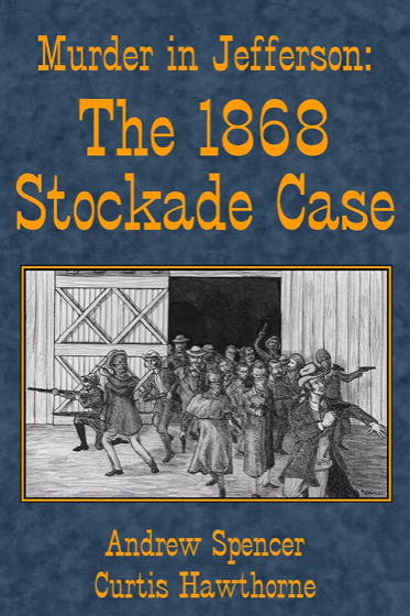 Cover of Murder in Jefferson book